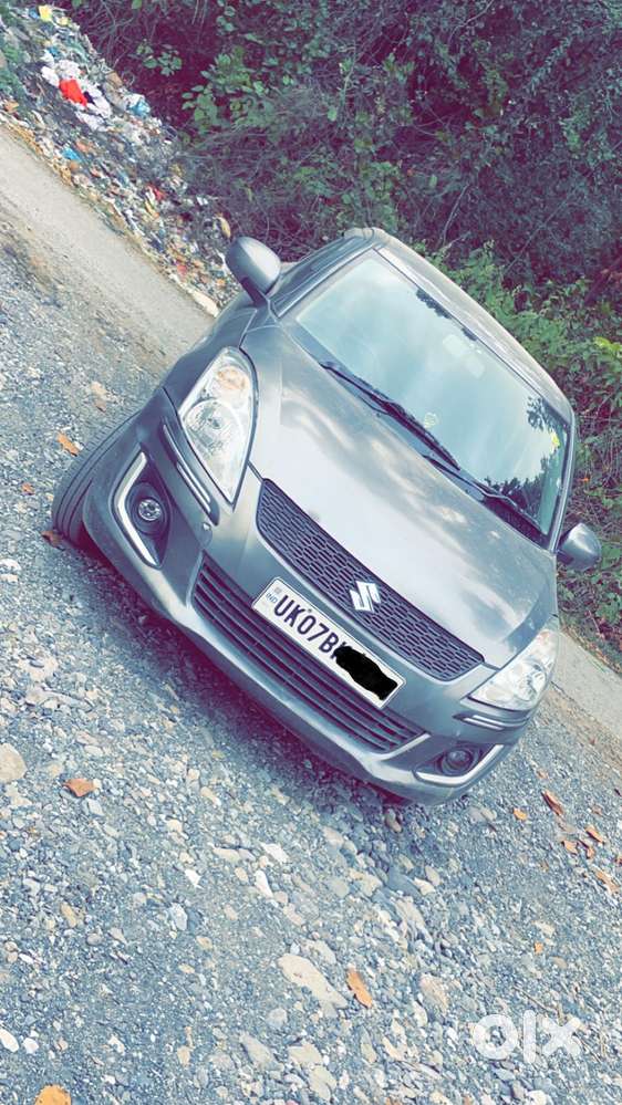 Maruti Suzuki Swift 2015