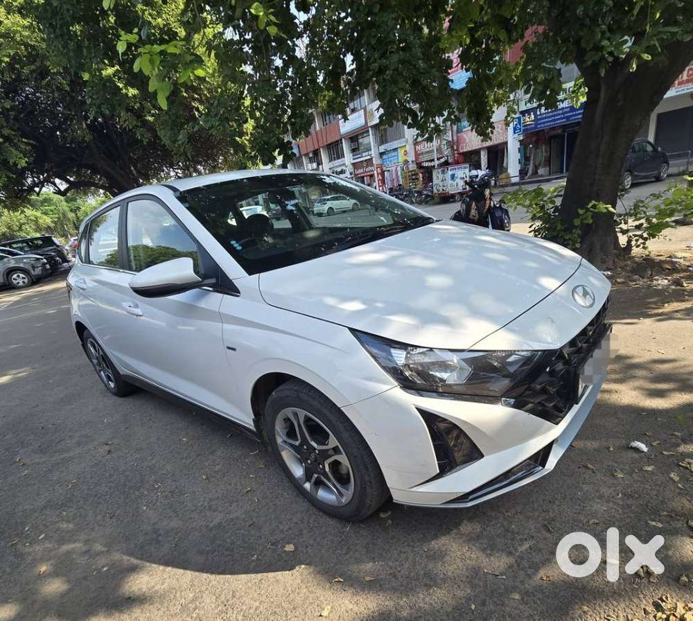 Hyundai I20 Sportz Plus, 2024, Petrol
