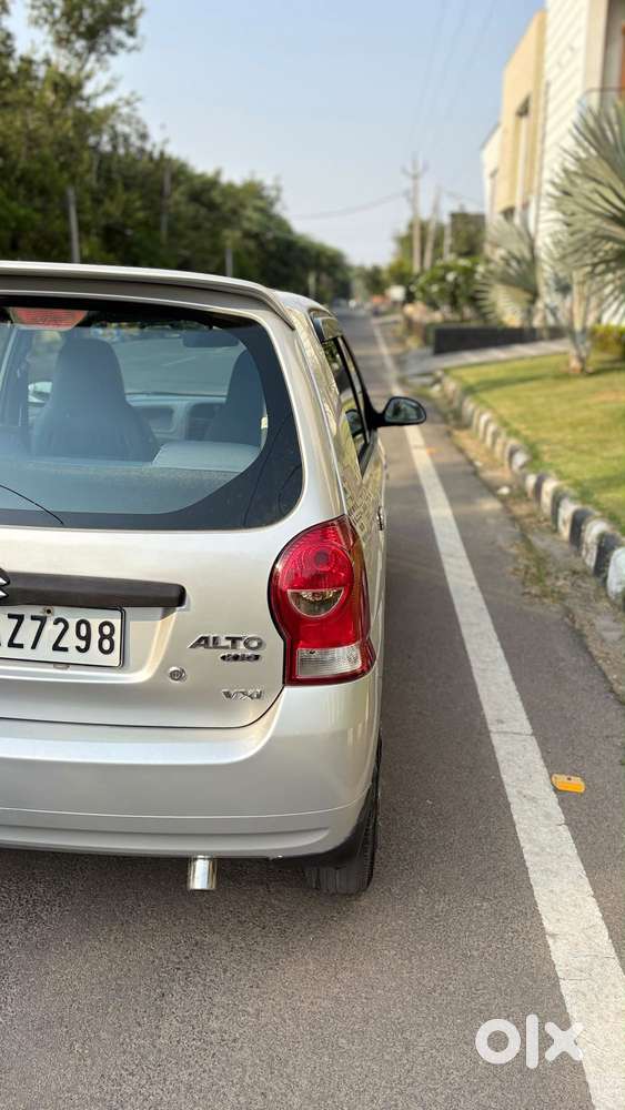 Maruti Suzuki Alto K10 Vxi (o), 2014, Petrol