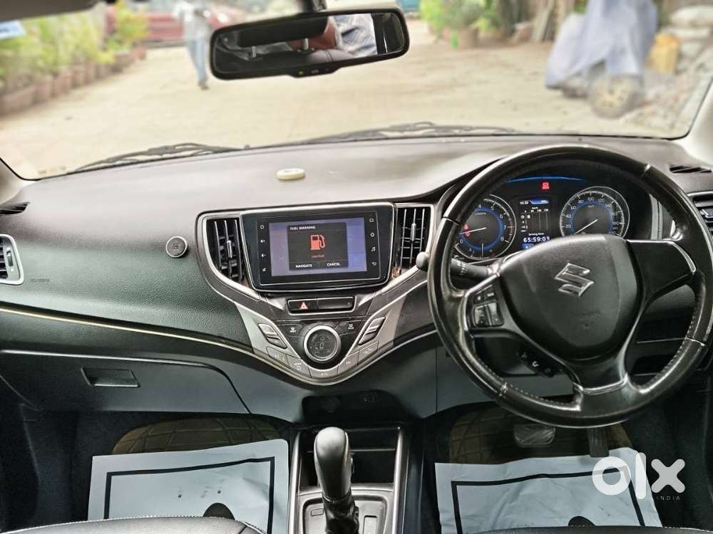 Maruti Suzuki Baleno 1.2 Alpha At, 2020, Petrol