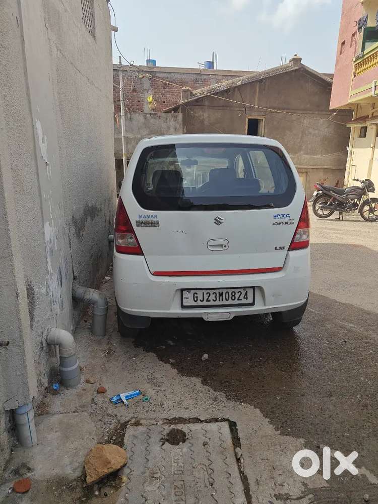 Maruti Suzuki Estilo Lxi 2010 Car