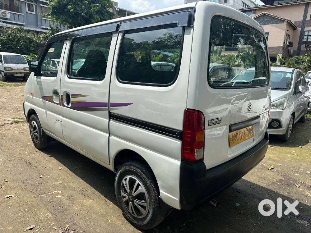 Maruti Suzuki Eeco 5 Seater Ac, 2018, Petrol