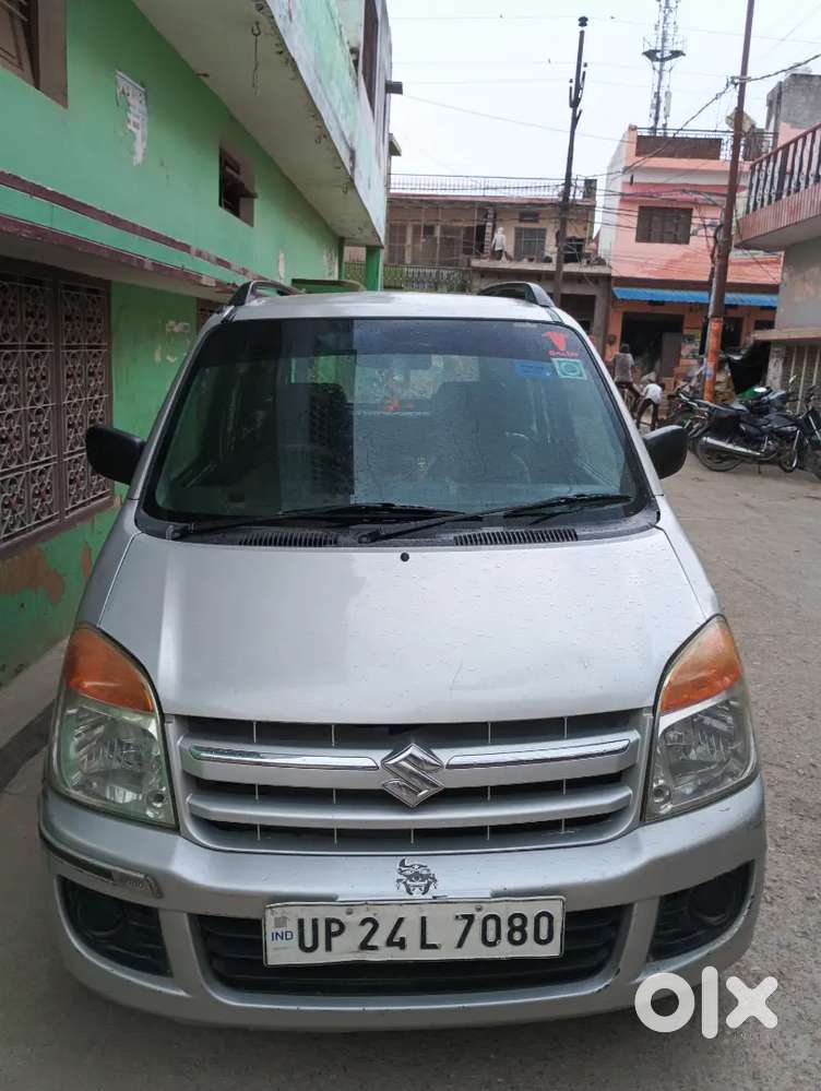 Maruti Suzuki Wagon R Lxi 2010 Second-hand
