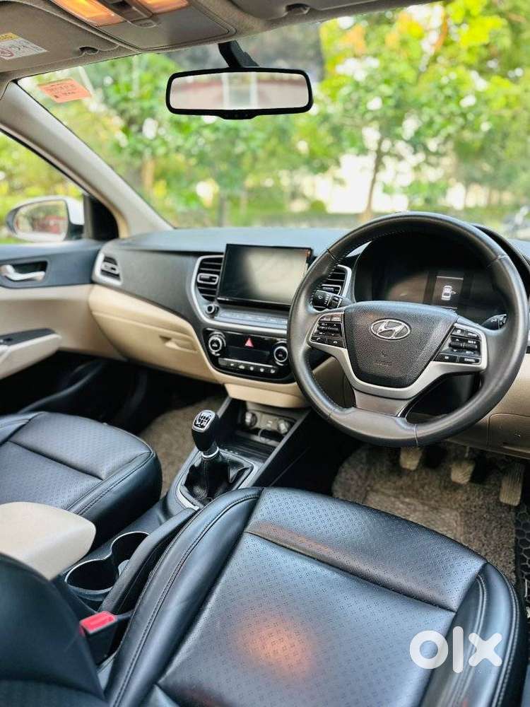 Hyundai Verna Sx 1.5 Crdi, 2022, Diesel