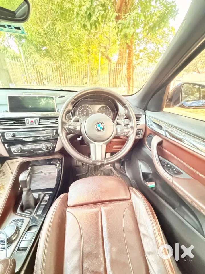 Bmw X1 Xdrive 20d M Sport, 2018, Diesel
