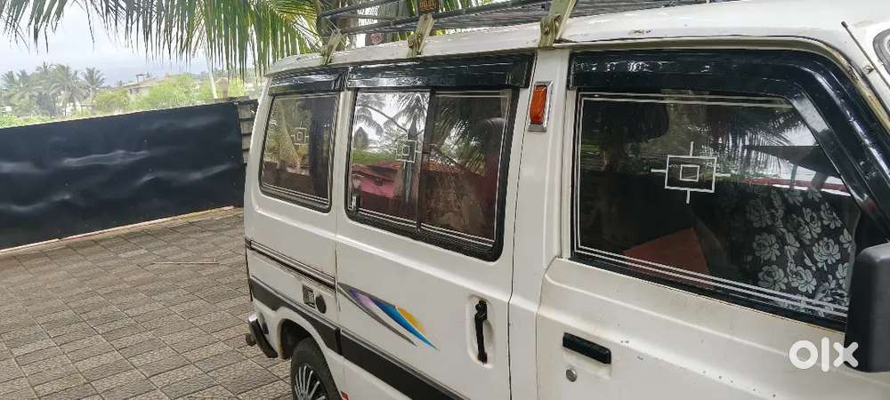 Maruti Suzuki Omni 2010 Lpg 87297 Km Driven