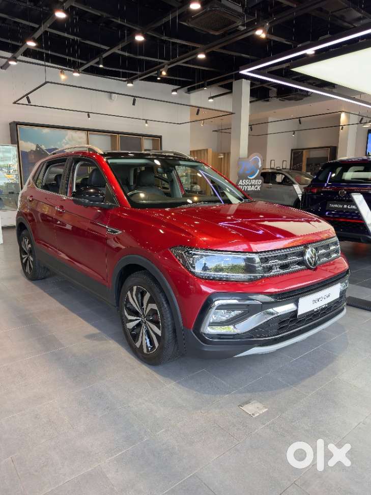 Volkswagen Taigun 1.0 Tsi Highline, 2026, Petrol