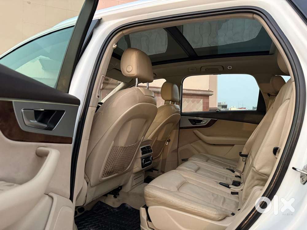 Audi Q7 3.0 45 Tdi Quattro Technology, 2016, Diesel
