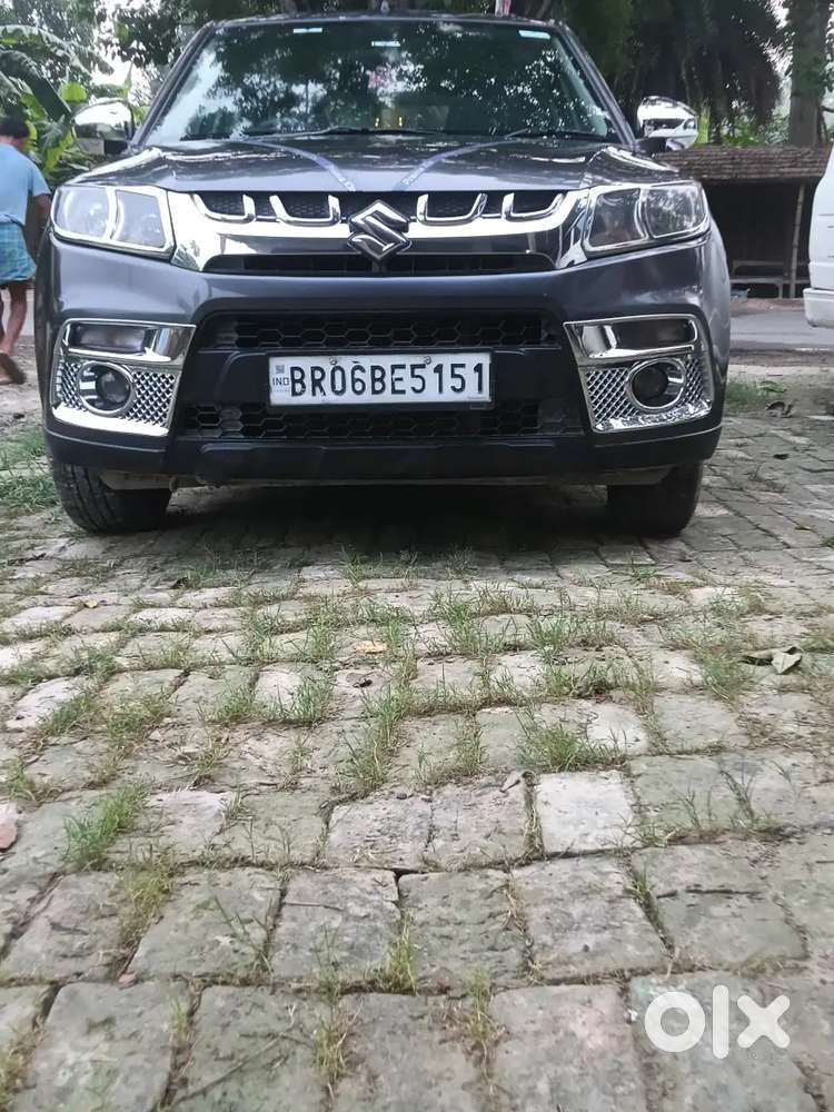 Maruti Suzuki Vitara 2017