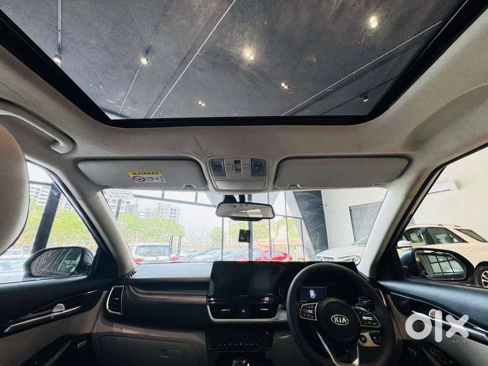 Kia Seltos Gtx Plus At D, 2020, Diesel