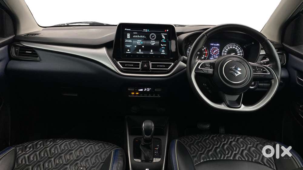 Maruti Suzuki Baleno Alpha, 2023, Petrol
