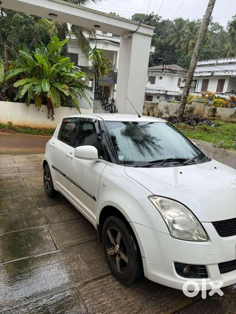 Maruti Suzuki Swift Vdi, 2011, Diesel
