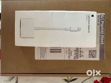 Apple lightning digital discount av