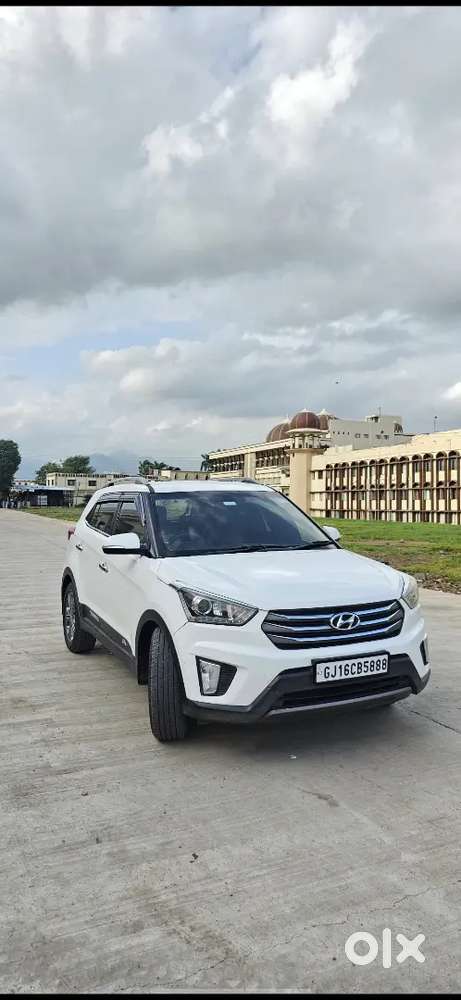 2017 Hyundai Creta Diesel 1.5 Mt