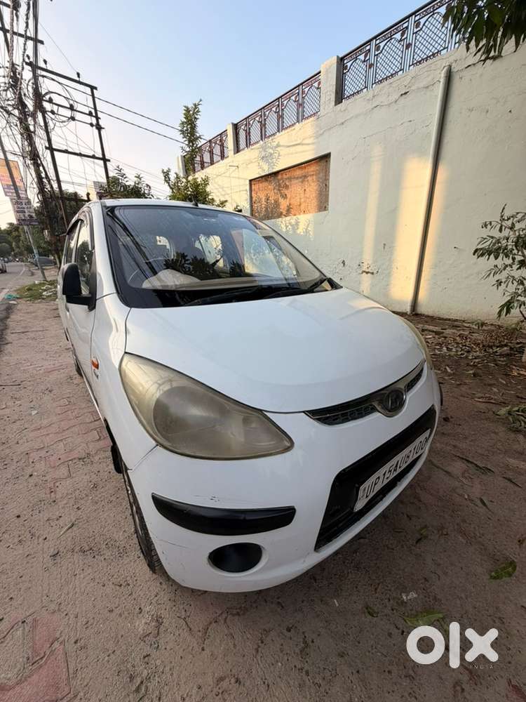 Hyundai I10 Petrol 2011 Cng Fitted Bijnor Registered