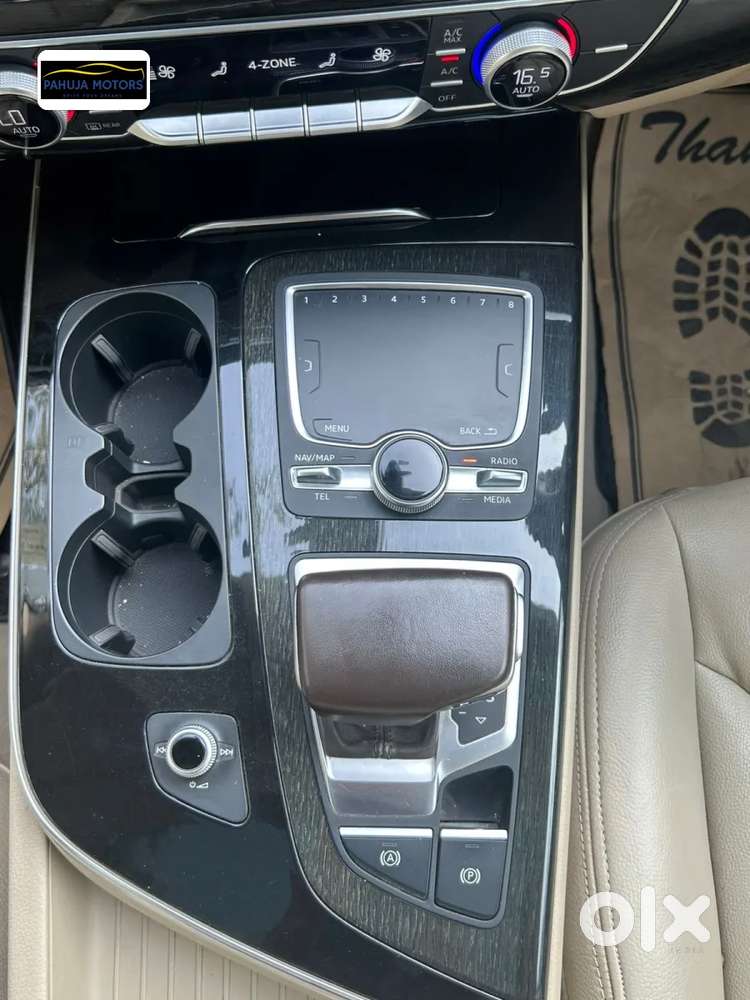 Audi Q7 3.0 45 Tdi Technology Pack, 2020, Diesel