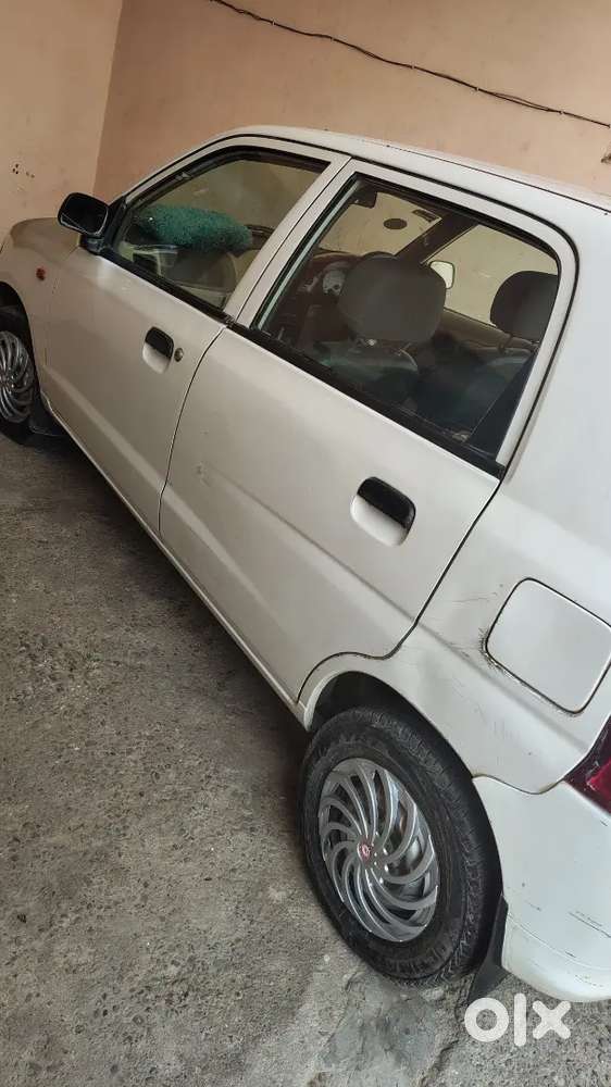 Maruti Suzuki Alto 2007 Petrol Good Condition