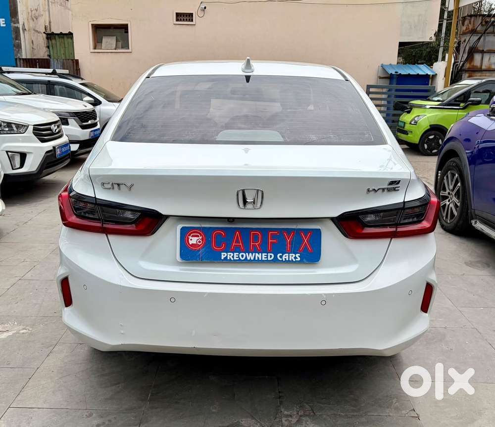 Honda City 1.5 V 5th Gen I-vtec Mt, 2022, Petrol