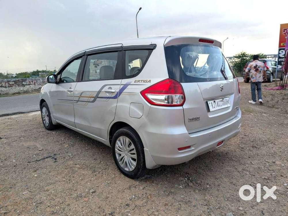 Maruti Suzuki Ertiga Vdi Shvs, 2014, Diesel