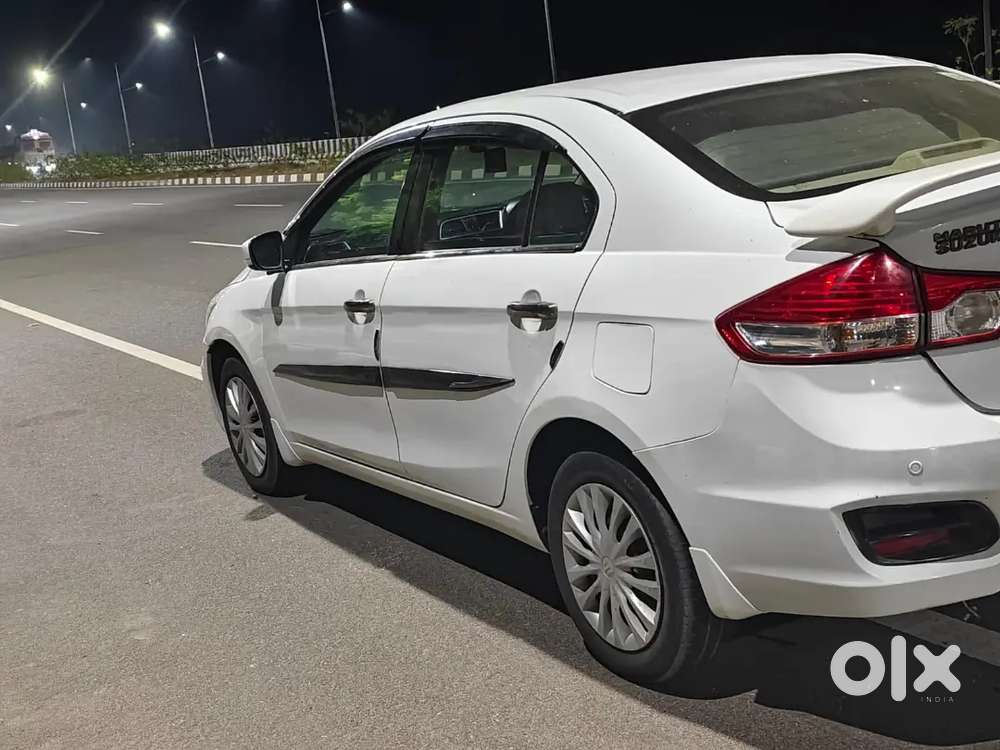 Maruti Suzuki Ciaz 2017 Diesel Good Condition