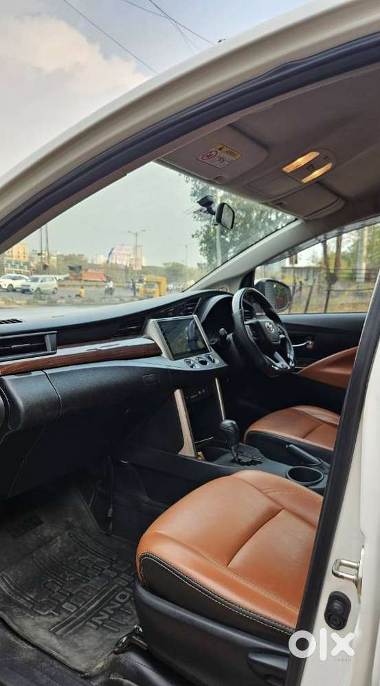 Toyota Innova Crysta 2.8 Gx At, 2018, Diesel