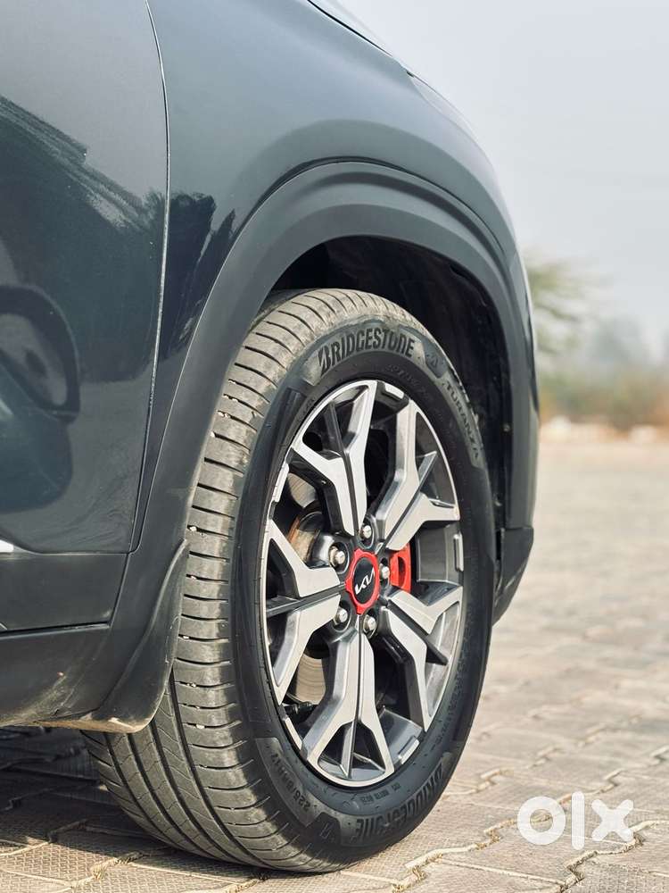 Kia Seltos 1.5 Gtx+ Diesel At, 2021, Diesel