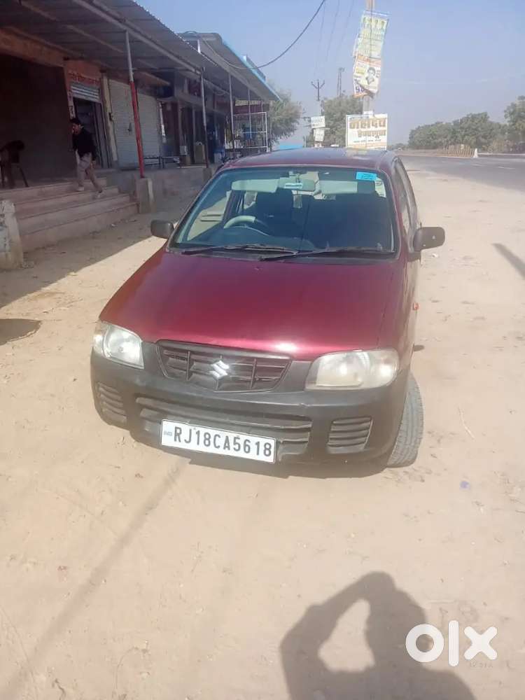 Maruti Suzuki Alto 2011