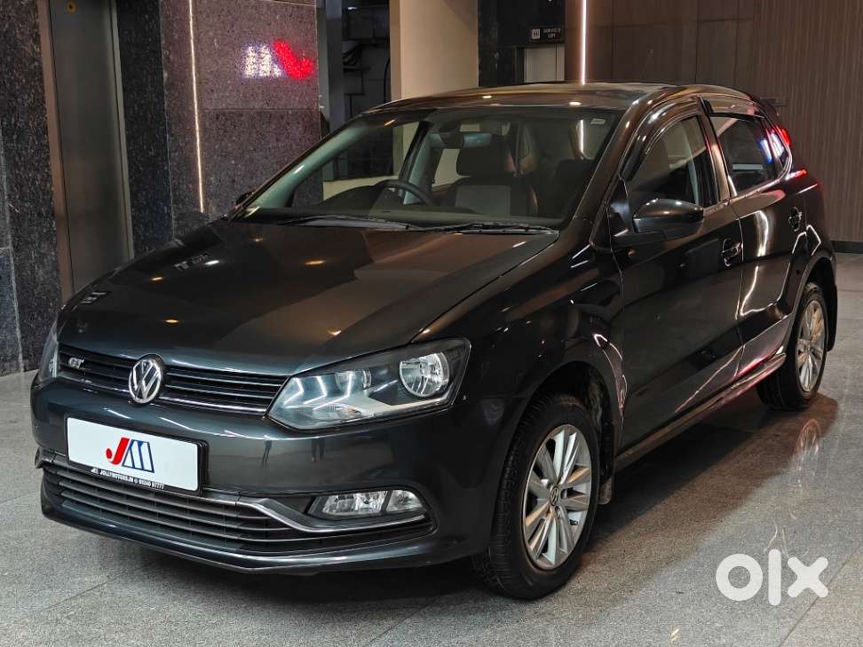 Volkswagen Polo 1.2 Gt Tsi, 2016, Petrol