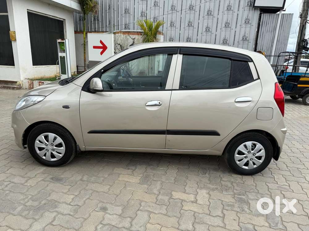 Hyundai I10 1.2 Kappa Magna, 2012, Petrol