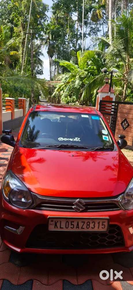 1st Onwner Alto 800 2023 Petrol Well Maintained Low Kms