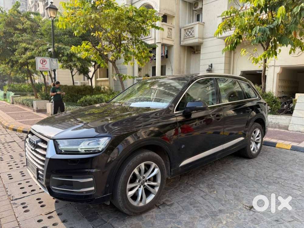 Audi Q7 2.0 45 Tfsi Premium Plus, 2019, Petrol