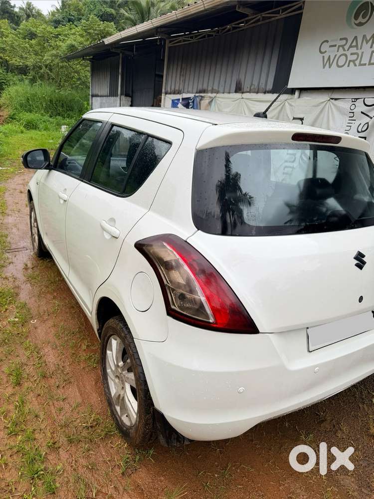 Maruti Suzuki Swift 2016 Diesel Well Maintained