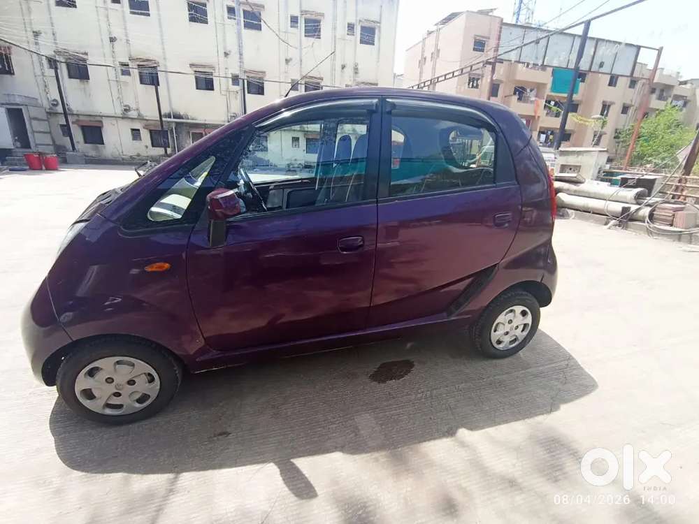 Tata Nano Genx 2015 Petrol 42058 Km Driven