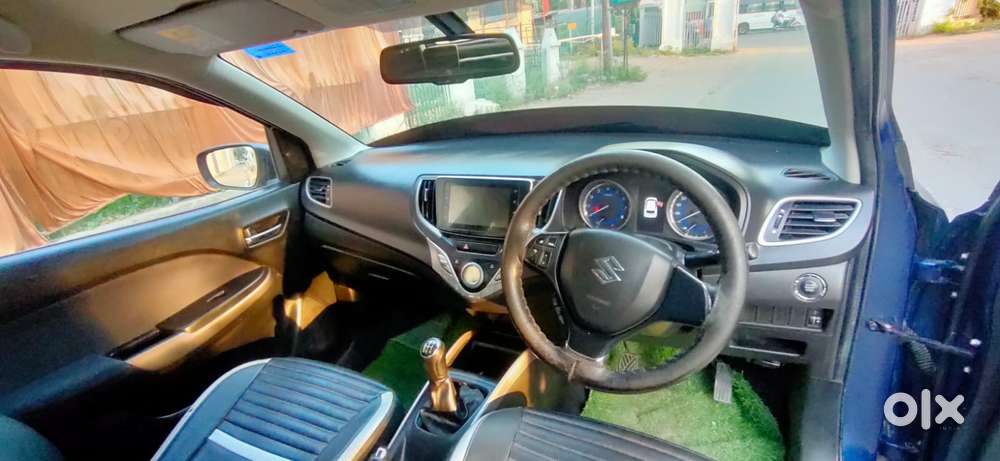 Maruti Suzuki Baleno 1.2 Zeta Shvs, 2020, Petrol