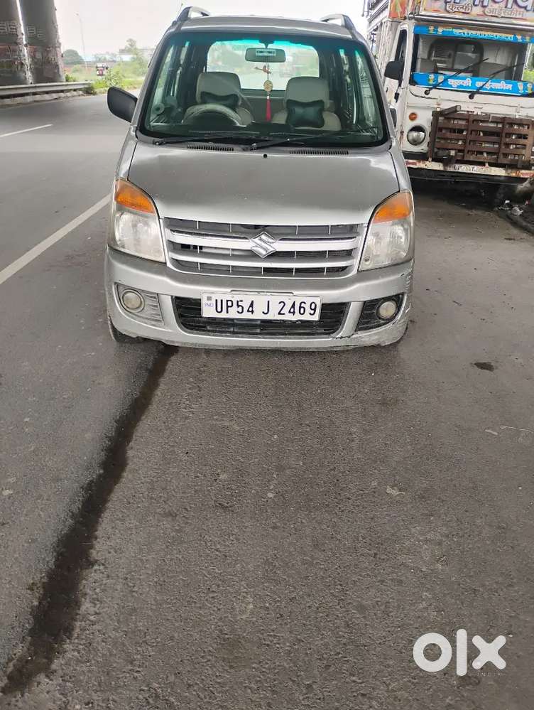 Maruti Suzuki Wagon R Lxi 2009
