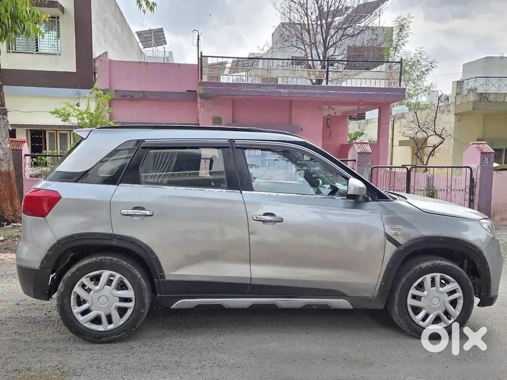 Maruti Vitara Brezza Vdi 2018