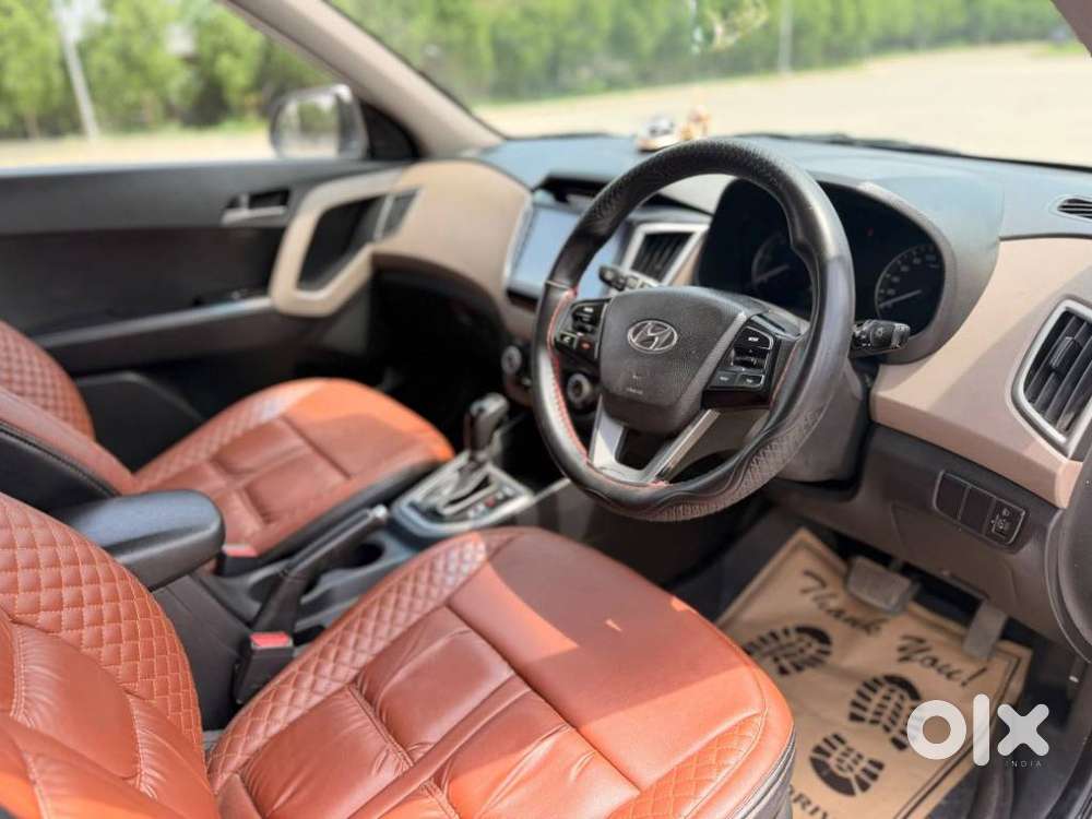 Hyundai Creta Sx (o) 1.5 Diesel Automatic, 2016, Diesel