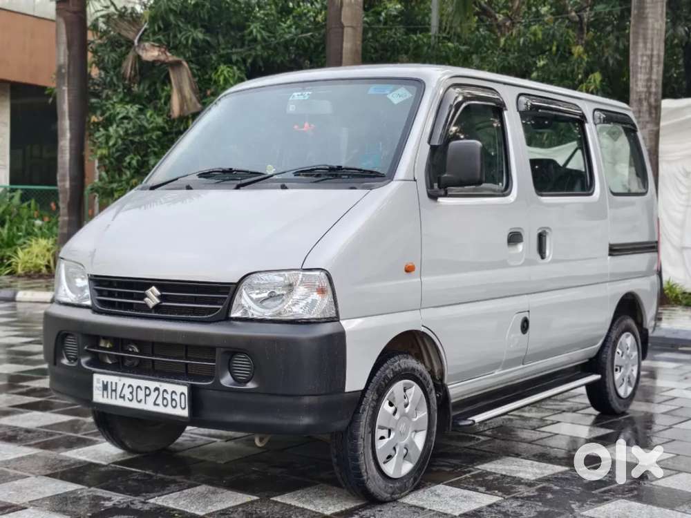 Maruti Suzuki Eeco Cng 5 Seater Ac, 2025, Cng & Hybrids