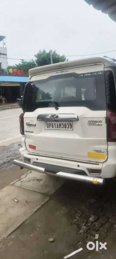 Mahindra Scorpio Diesel 2019