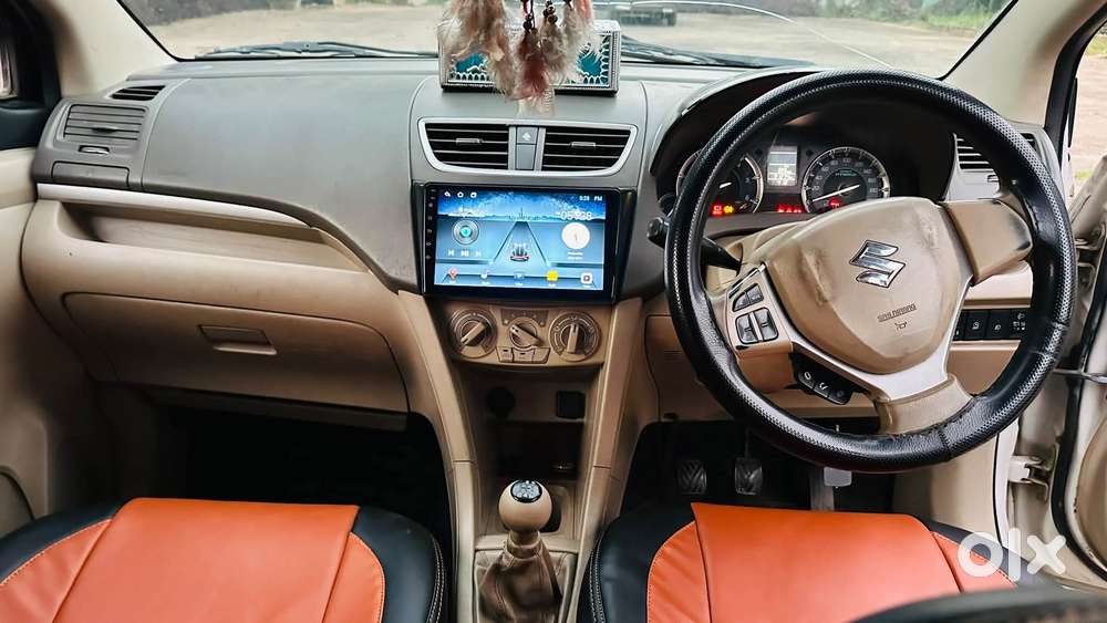 Maruti Suzuki Ertiga Shvs Vdi, 2017, Diesel