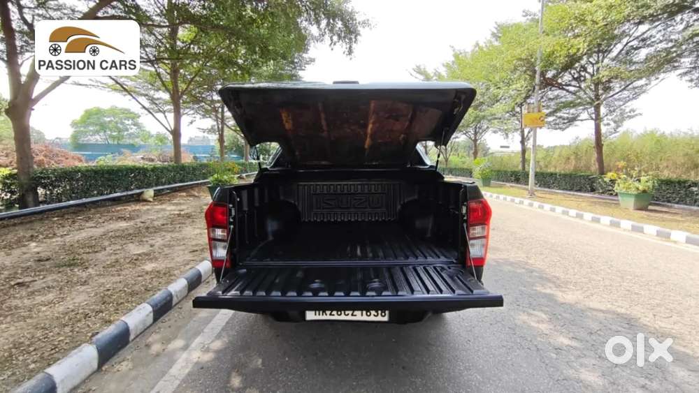 Isuzu D-max V-cross, 2016, Diesel