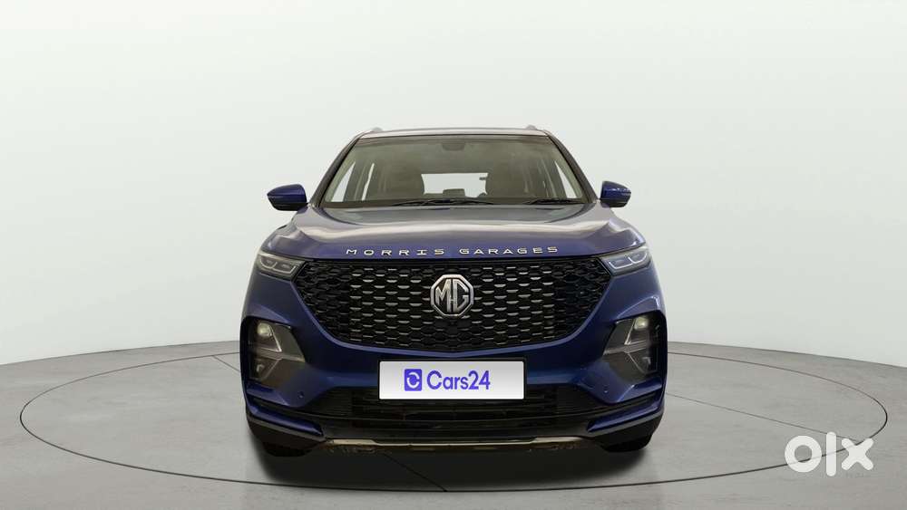 Mg Hector Plus 1.5 Hybrid Sharp Turbo 6 Str, 2020, Petrol