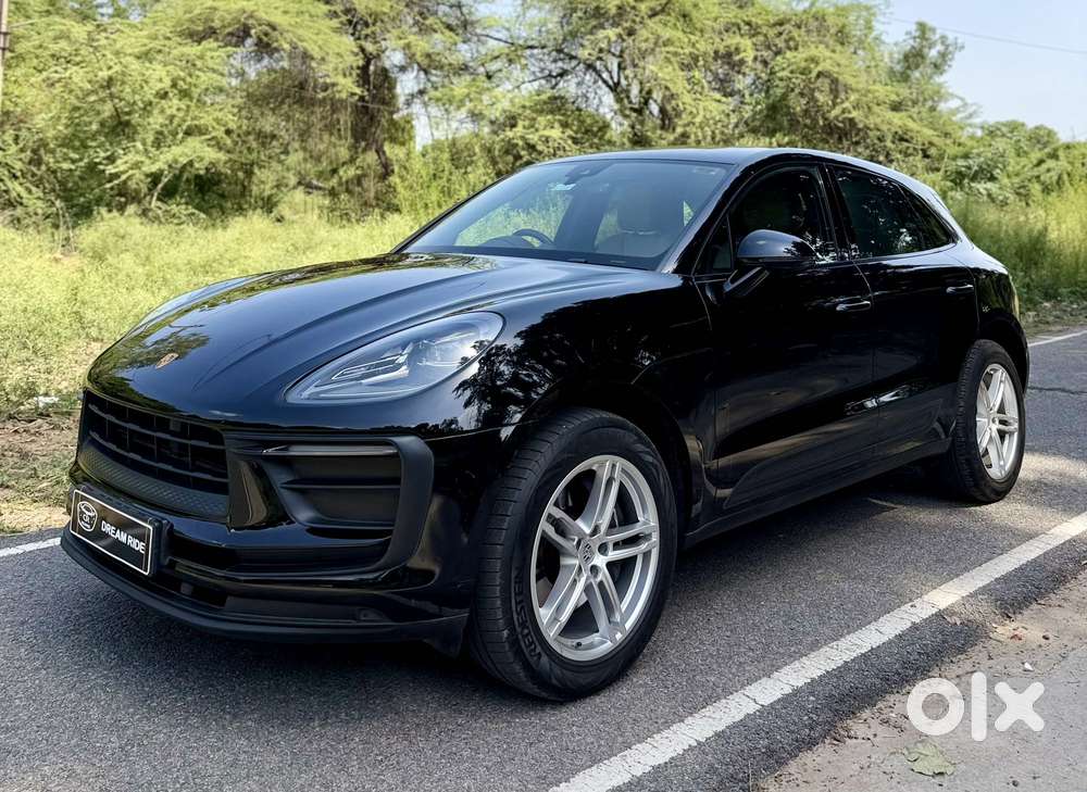Porsche Macan 2.0 Petrol, 2022, Petrol