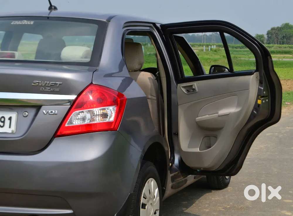 Dzire Vdi Brand New Condition