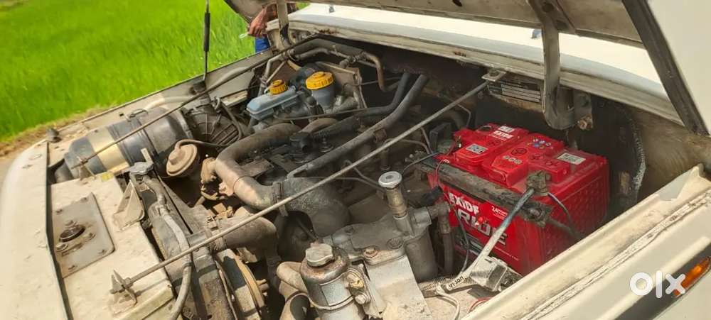 Mahindra Be.07 Diesel 2007