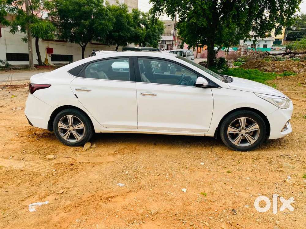 Hyundai Verna Crdi 1.6 Sx, 2018, Diesel