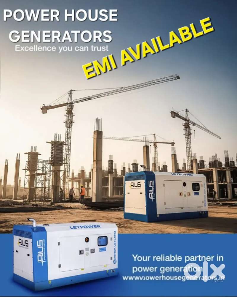 GENERATOR DIESEL