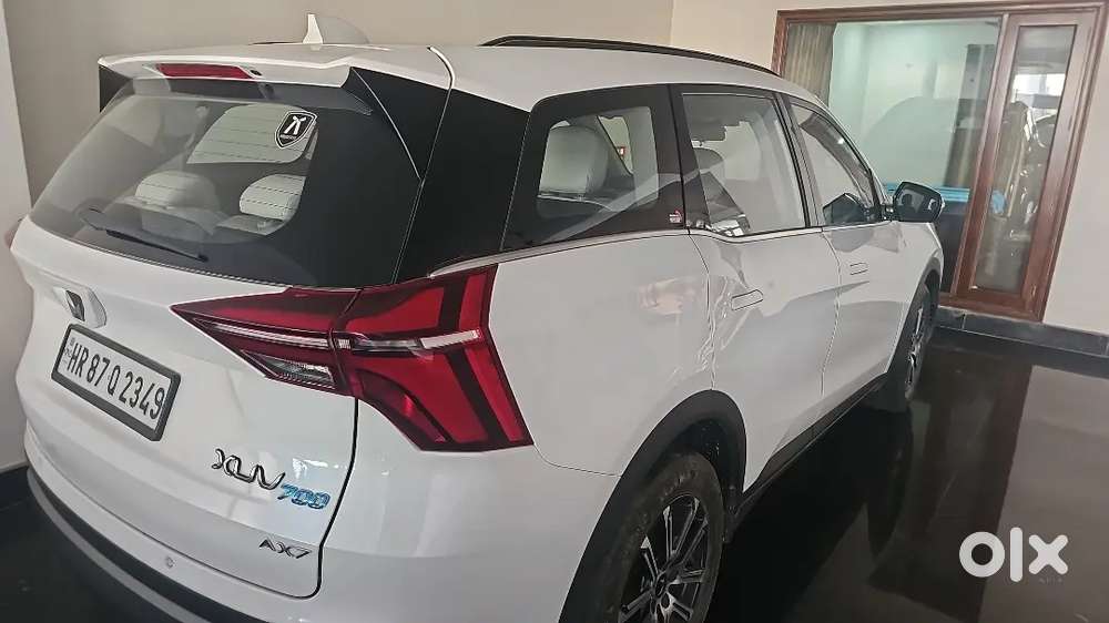 Mahindra Xuv700 2024 Petrol 41000 Km Driven