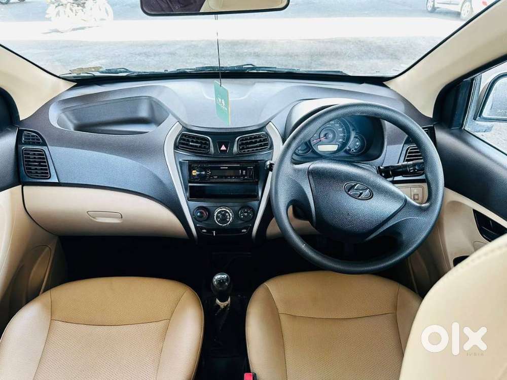 Hyundai Eon Era +, 2017, Petrol