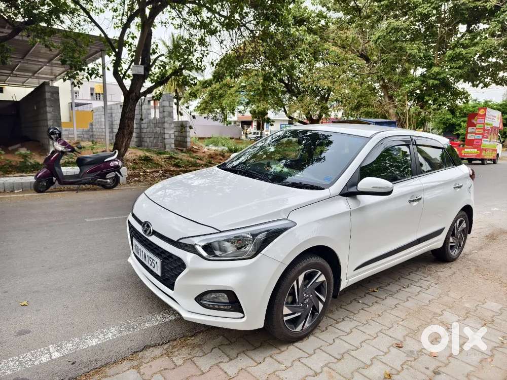 Hyundai I20 2018 Petrol 37700 Km Driven